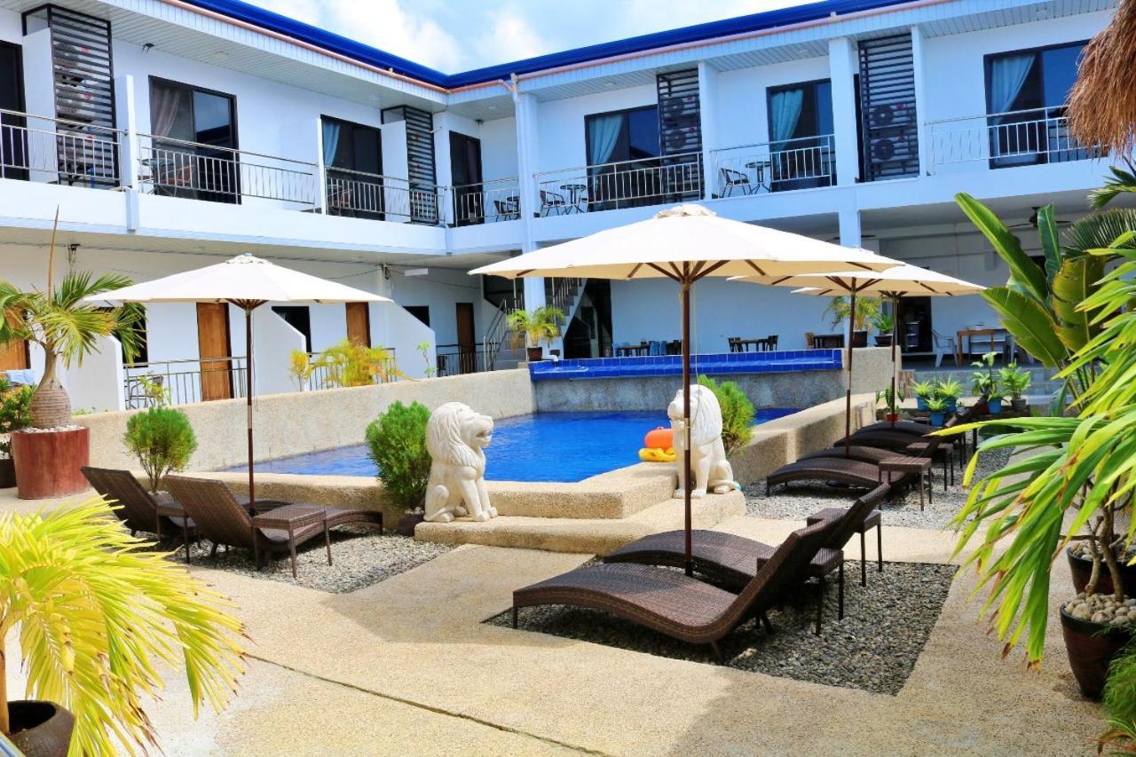 Mgh Alona Resort 邦劳 外观 照片