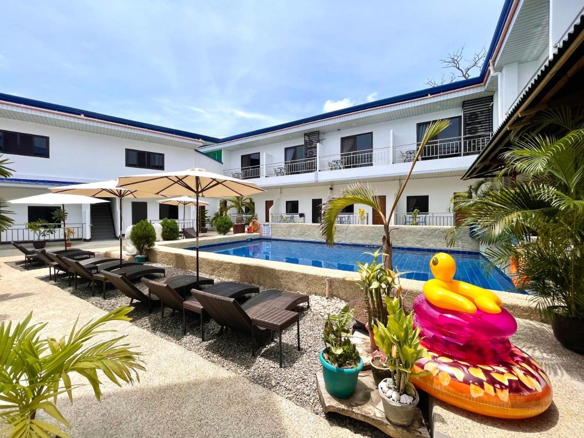 Mgh Alona Resort 邦劳 外观 照片